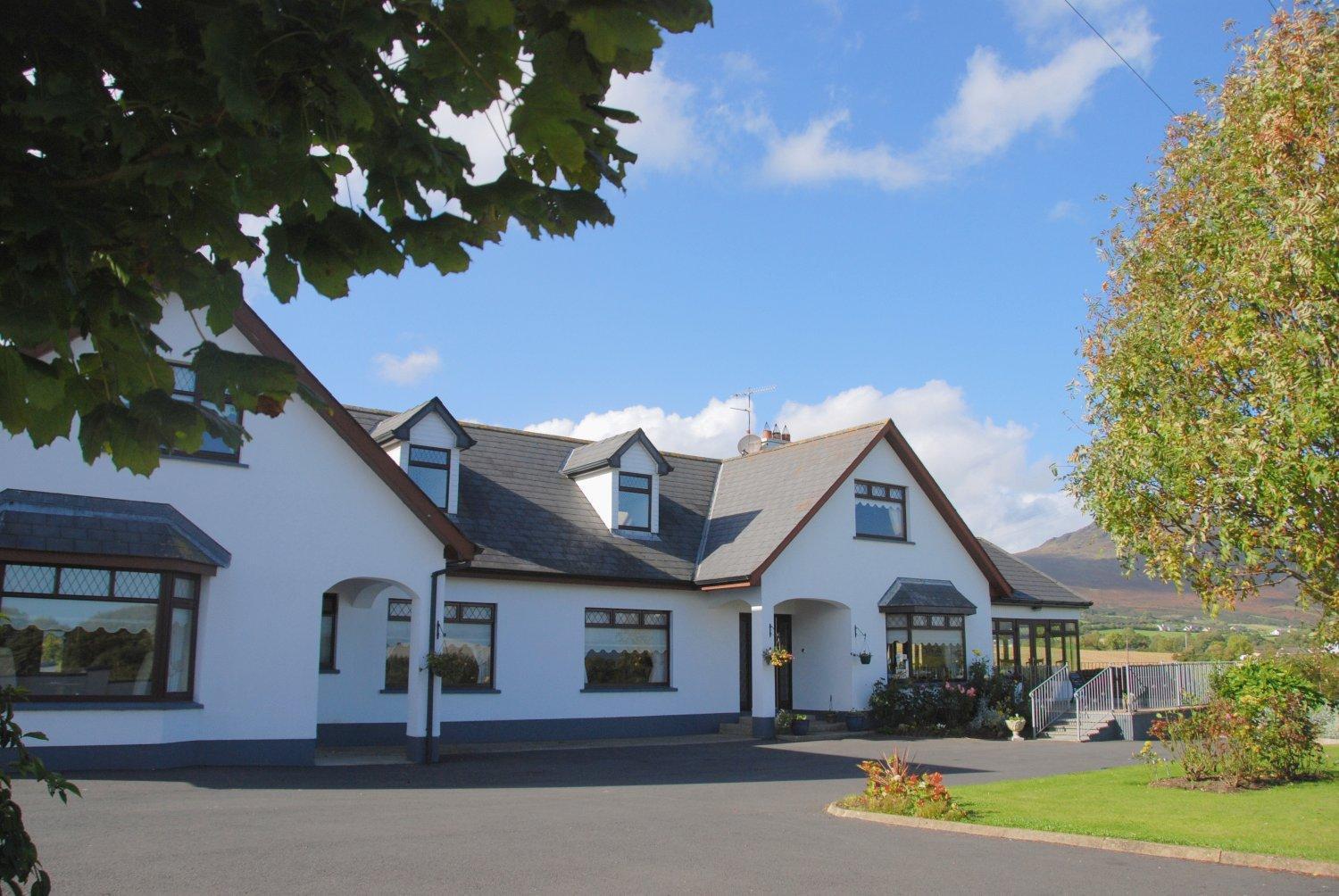 Mourneview B & B Carlingford Ngoại thất bức ảnh
