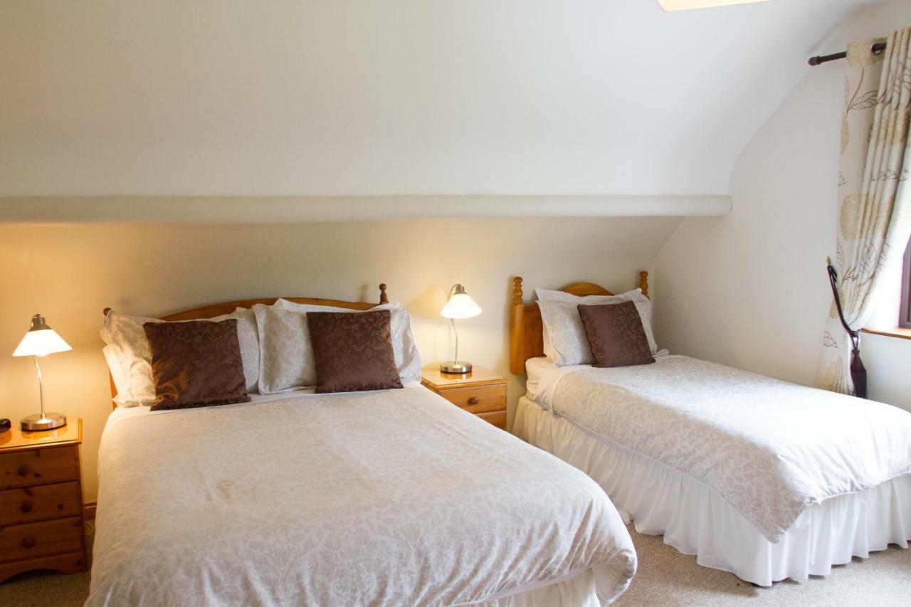 Mourneview B & B Carlingford Ngoại thất bức ảnh